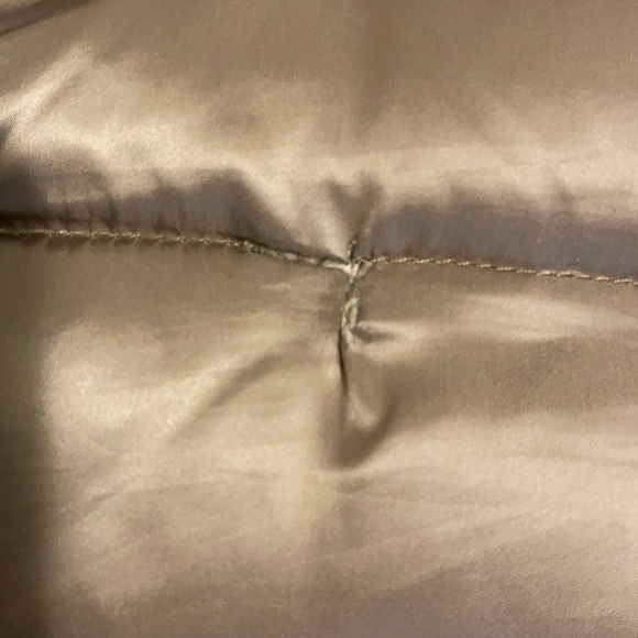 Authentic Moncler Tinuviel Fox fur Puffer Coat - Picture 11 of 16